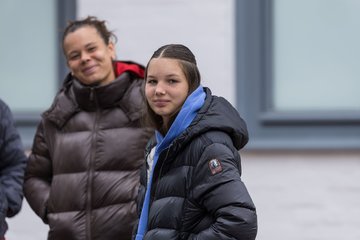 Bild 31 - BL DTV Hannover - BW Dresden Blasewitz : Ergebnis: 2:7